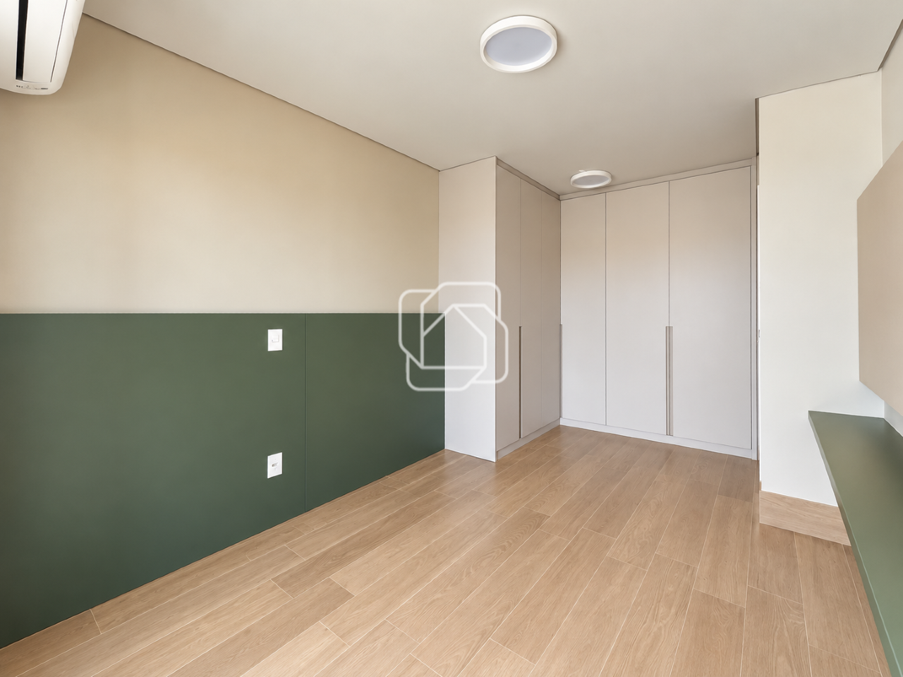Apartamento para aluguel em Indaiatuba - SP - Reserva Luíza Tomazelli: Suite 2