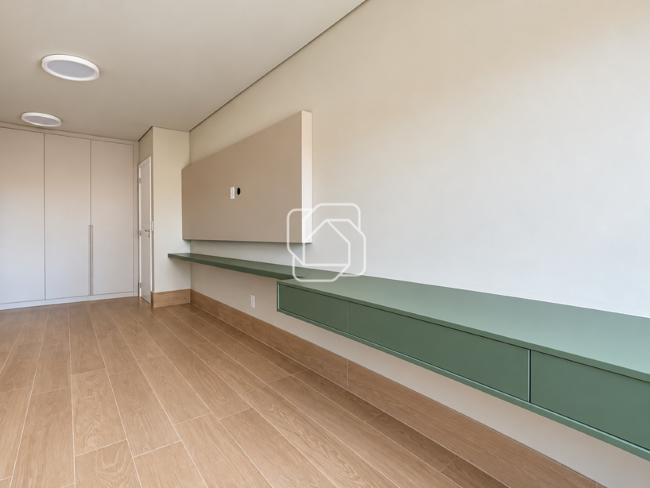 Apartamento para aluguel em Indaiatuba - SP - Reserva Luíza Tomazelli: Suite 2