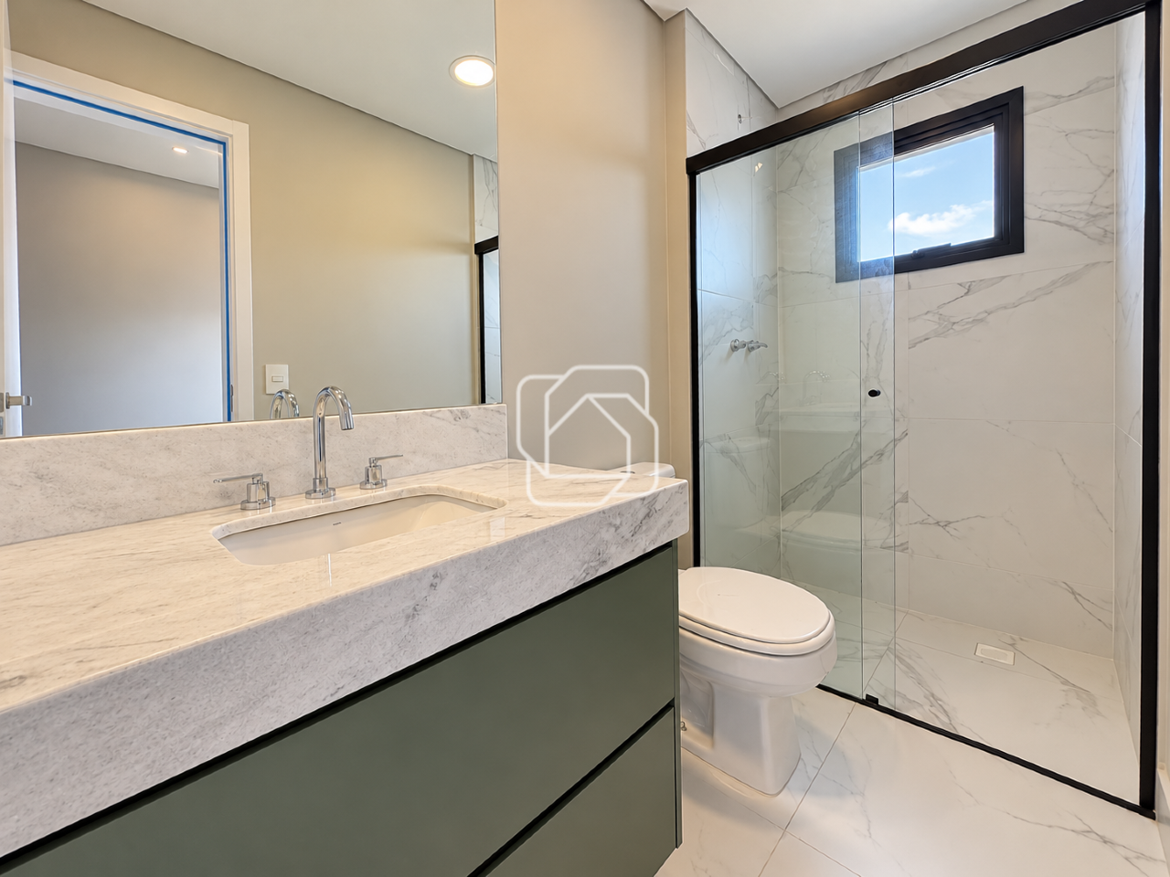 Apartamento para aluguel em Indaiatuba - SP - Reserva Luíza Tomazelli: