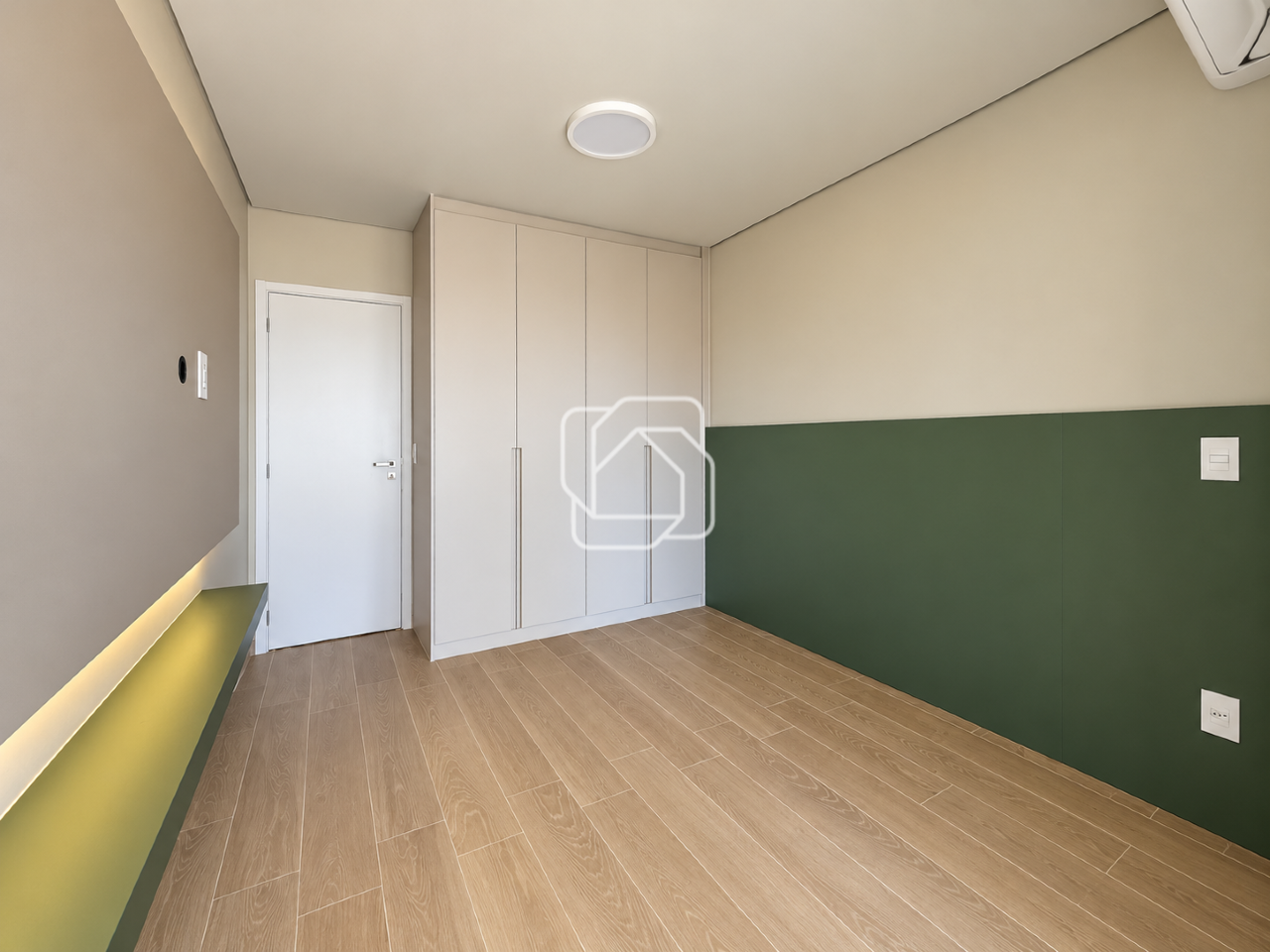 Apartamento para aluguel em Indaiatuba - SP - Reserva Luíza Tomazelli: Suite 2