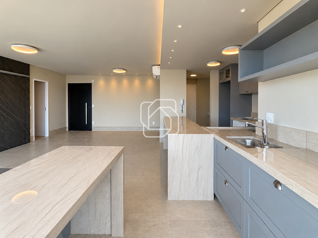 Apartamento para aluguel em Indaiatuba - SP - Reserva Luíza Tomazelli: Area Gourmet