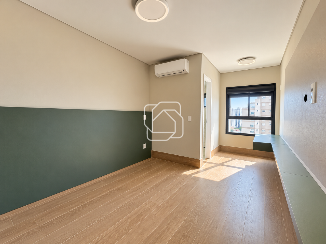 Apartamento para aluguel em Indaiatuba - SP - Reserva Luíza Tomazelli:
