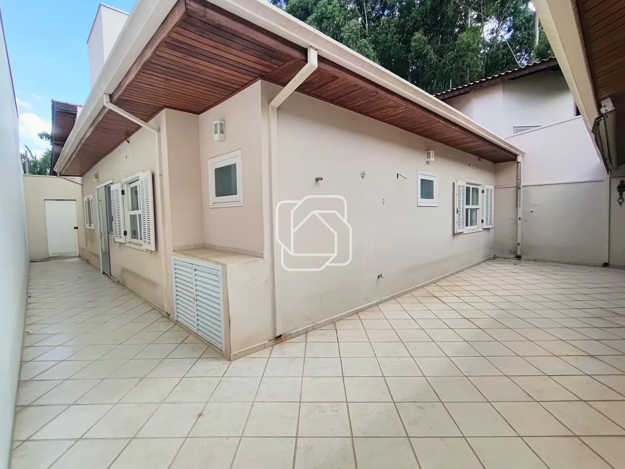 Casa de Condomínio para aluguel em Itu - SP - Condomínio Portal de Itu II: