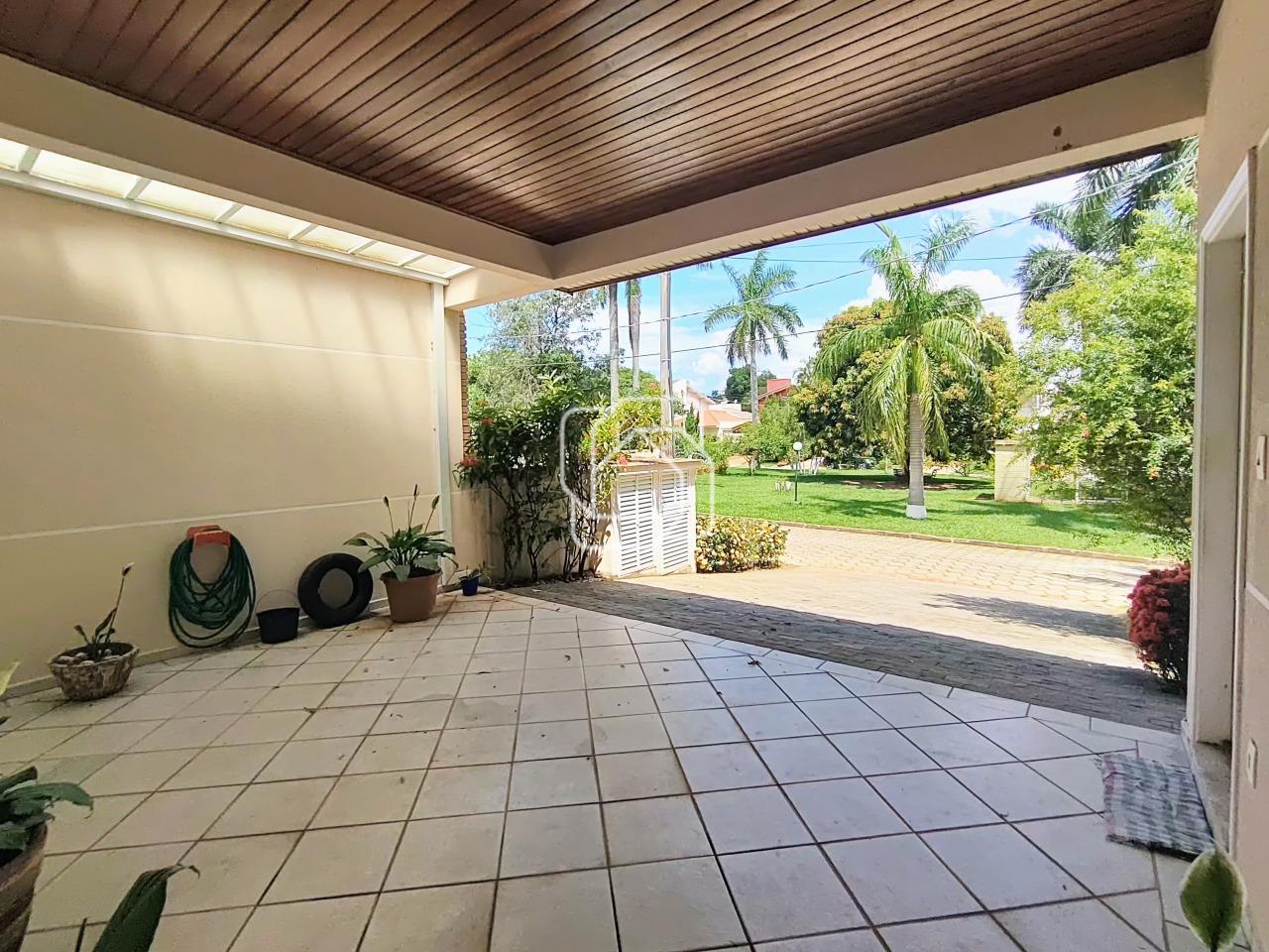 Casa de Condomínio para aluguel em Itu - SP - Condomínio Portal de Itu II: