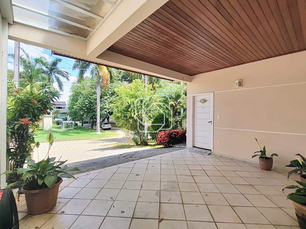 Casa de Condomínio para aluguel em Itu - SP - Condomínio Portal de Itu II: 
