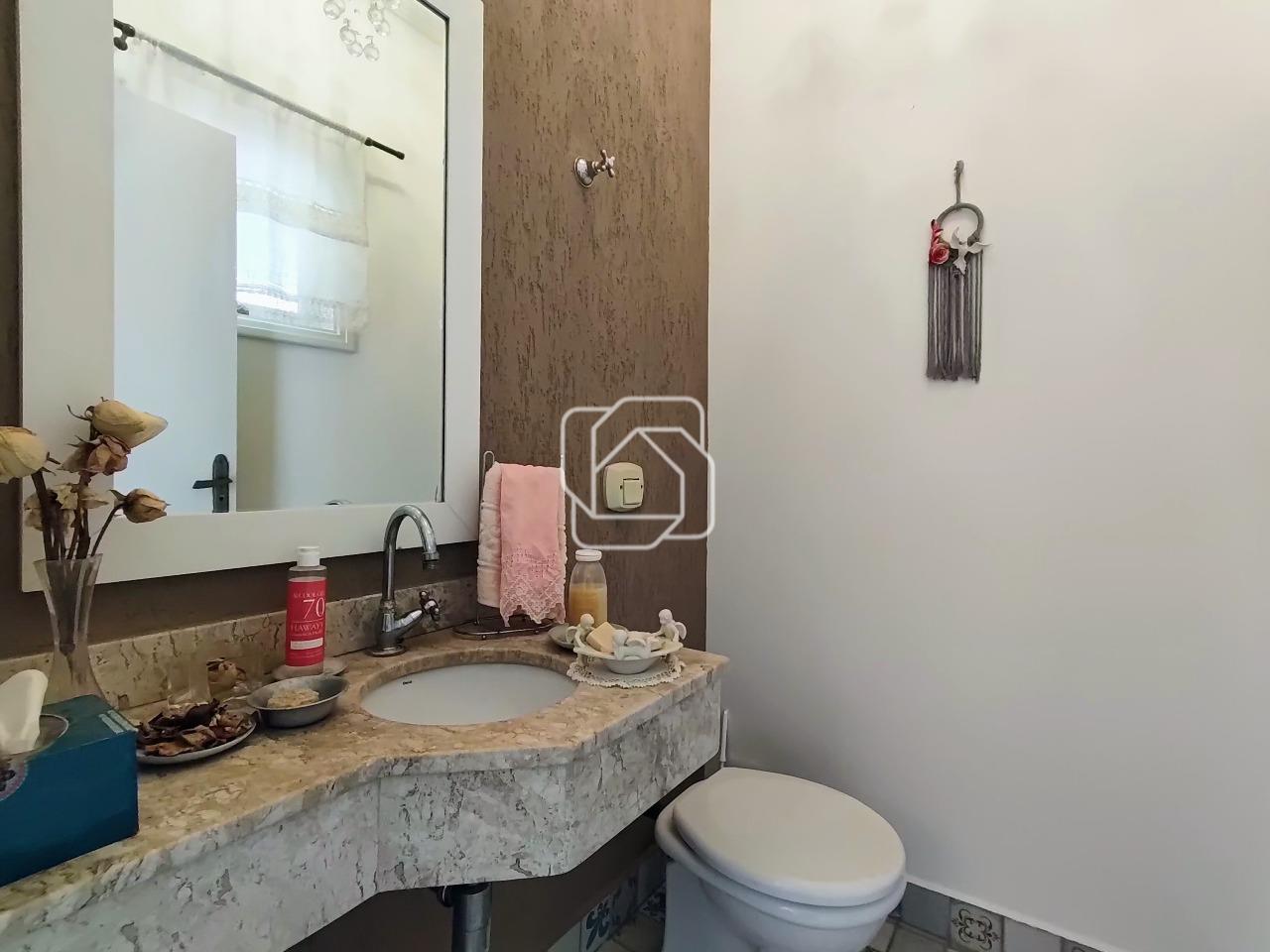 Casa de Condomínio para aluguel em Itu - SP - Condomínio Portal de Itu II:
