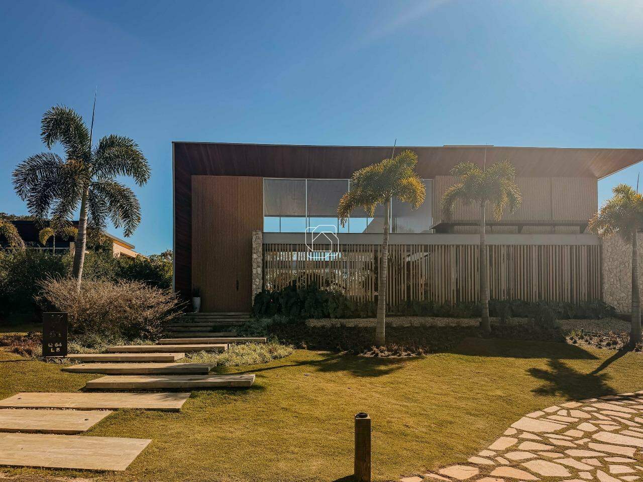 Casa de Condomínio à venda em Itu - SP - Condomínio Terras de São José II: Fachada