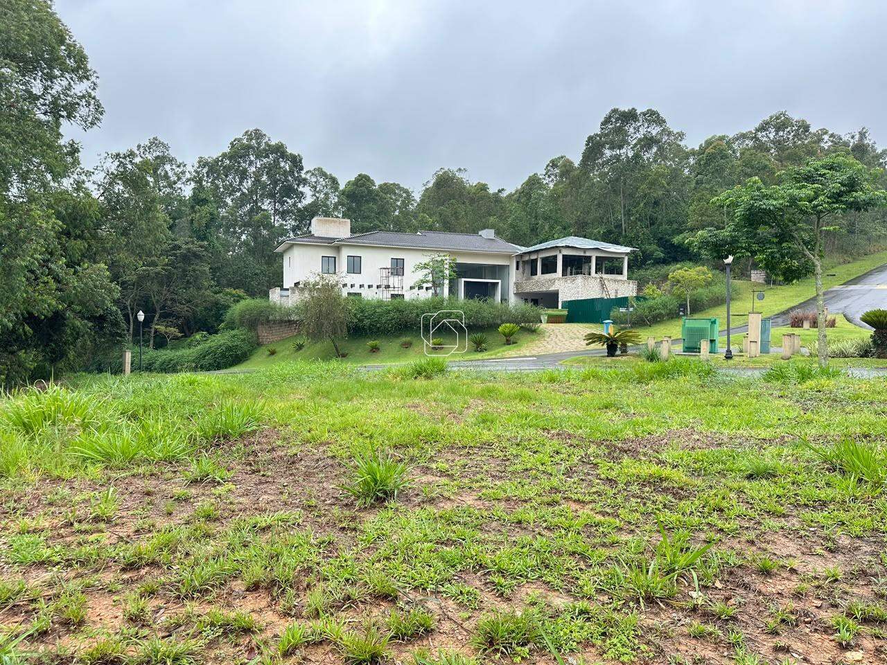 Terreno à venda em Itu - SP - Condomínio Terras de São José II: Visão geral do terreno