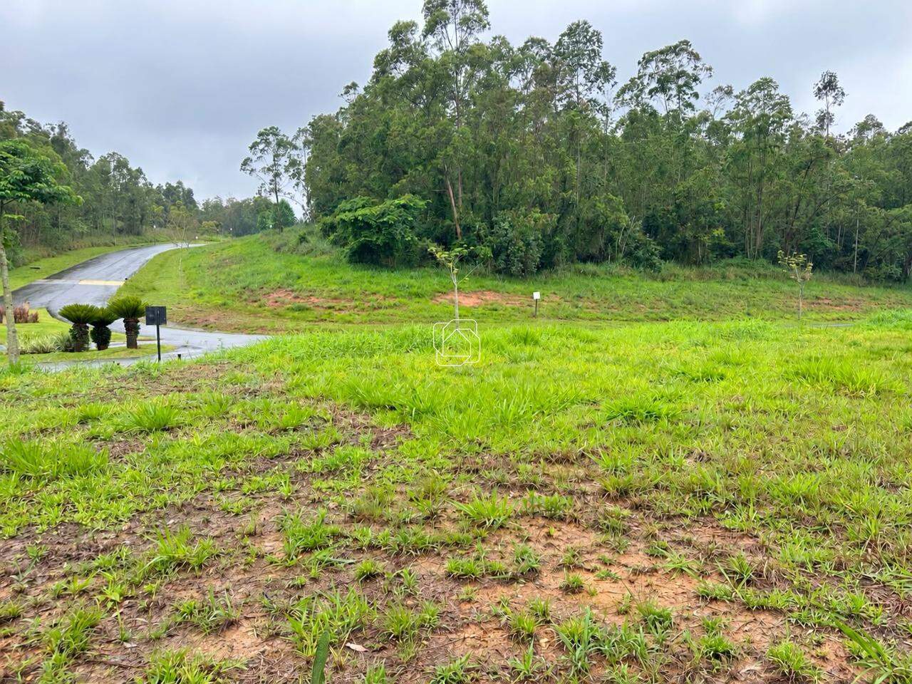Terreno à venda em Itu - SP - Condomínio Terras de São José II: Visão geral do terreno