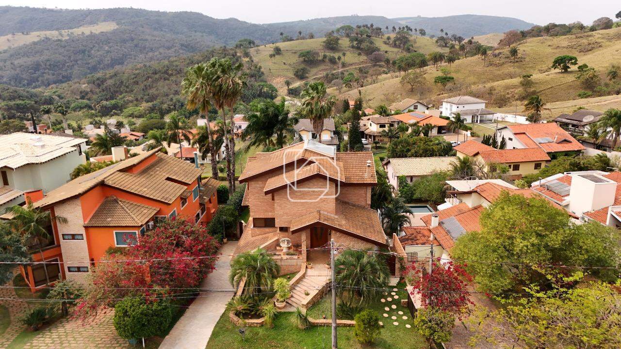 Casa de Condomínio à venda em Itu - SP - Condomínio Campos de Santo Antônio: