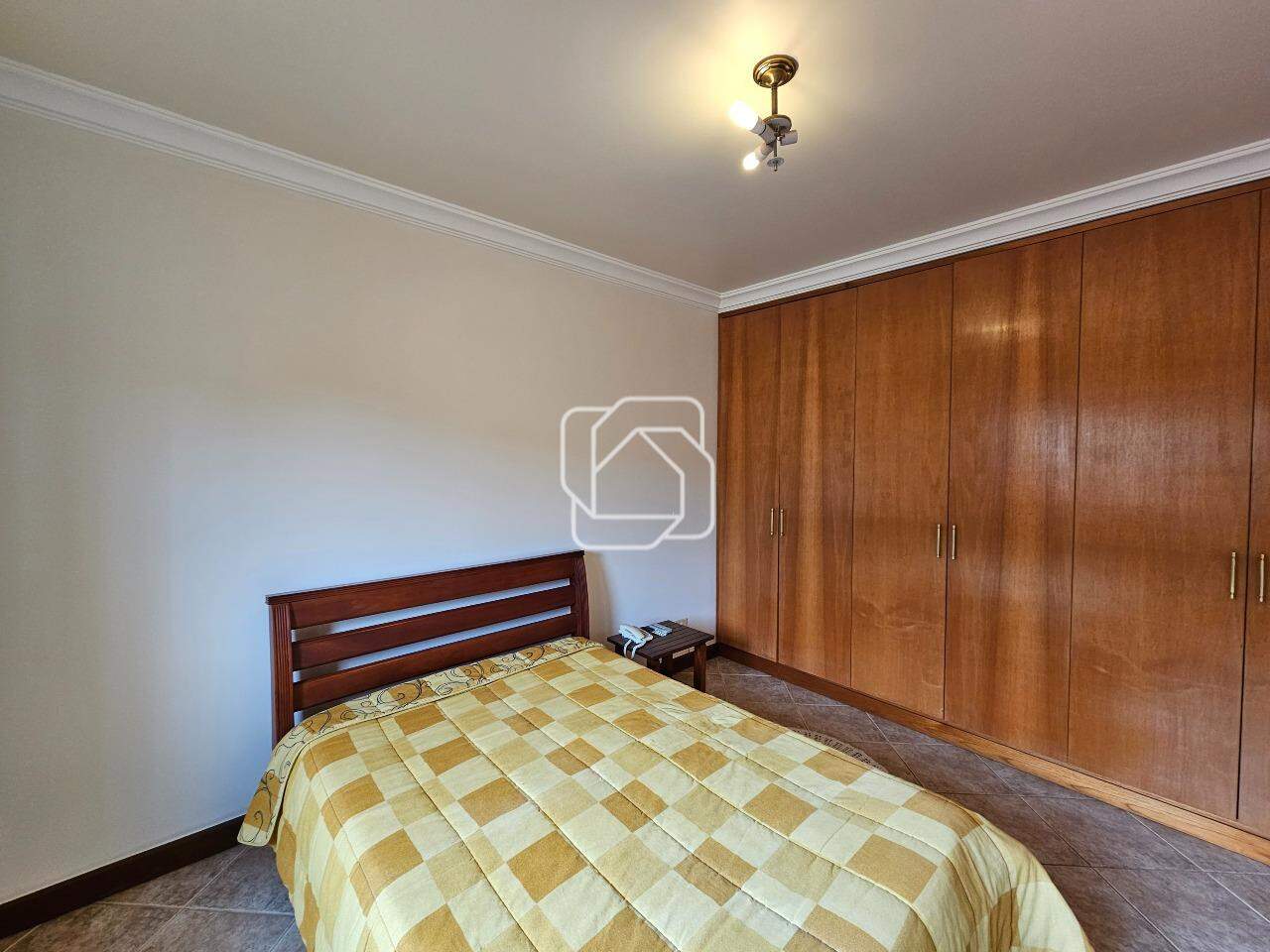 Casa de Condomínio à venda em Itu - SP - Condomínio Campos de Santo Antônio: