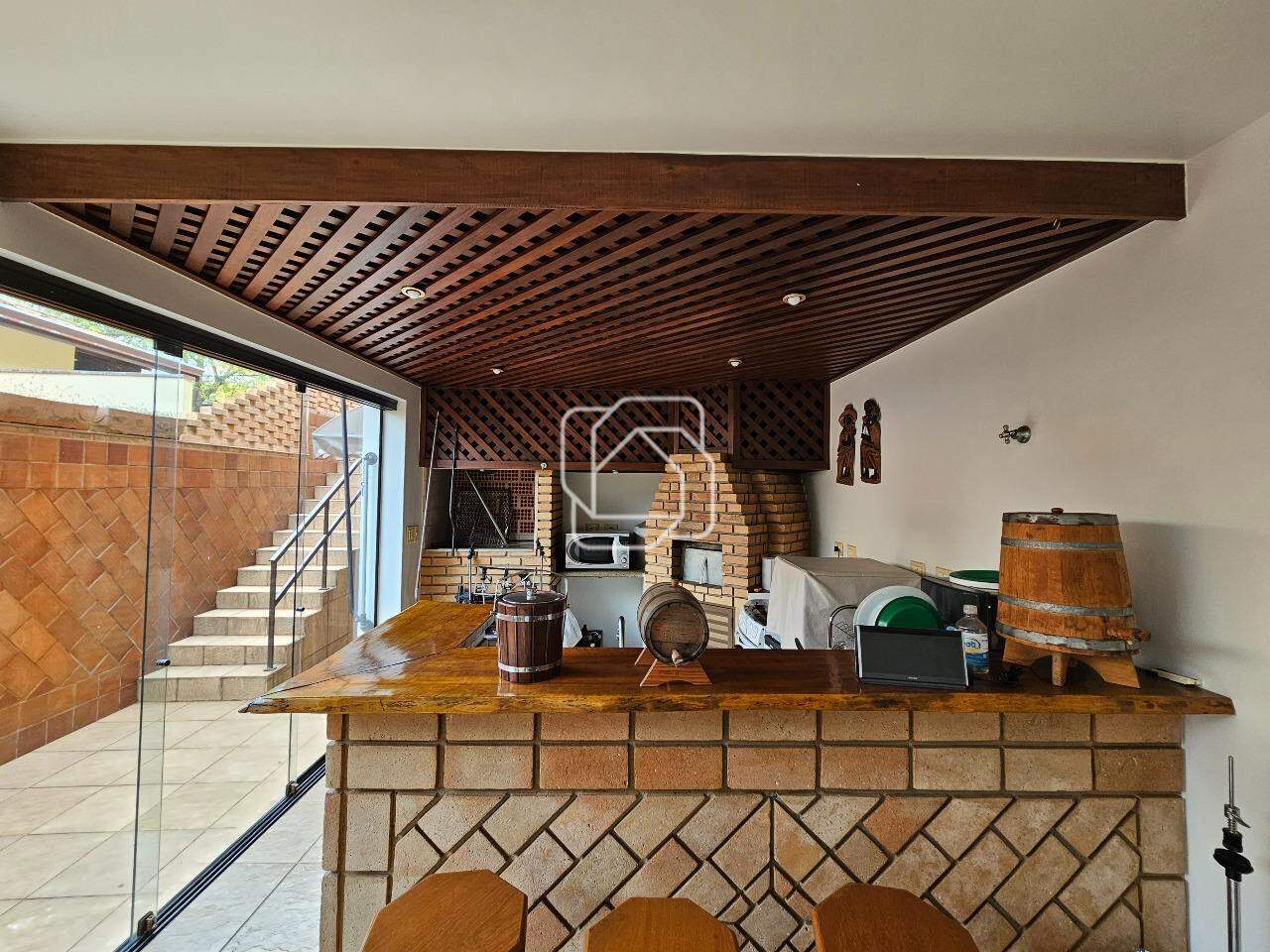 Casa de Condomínio à venda em Itu - SP - Condomínio Campos de Santo Antônio:
