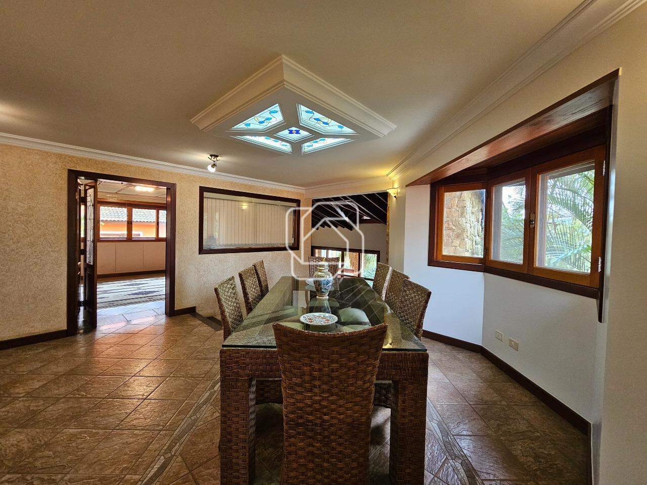 Casa de Condomínio à venda em Itu - SP - Condomínio Campos de Santo Antônio: