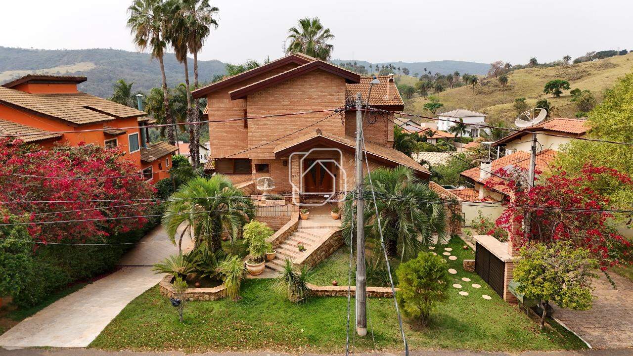Casa de Condomínio à venda em Itu - SP - Condomínio Campos de Santo Antônio:
