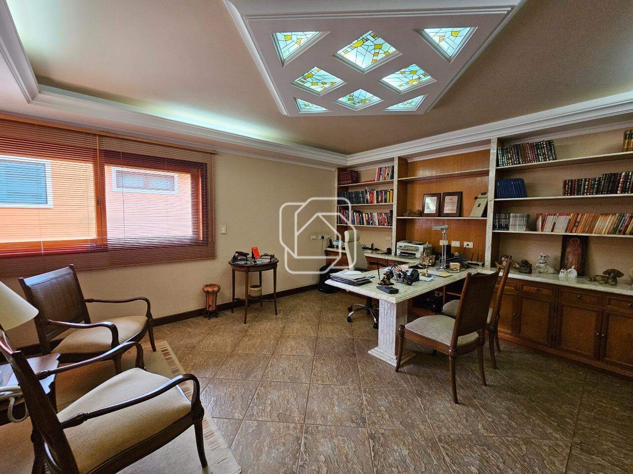 Casa de Condomínio à venda em Itu - SP - Condomínio Campos de Santo Antônio: