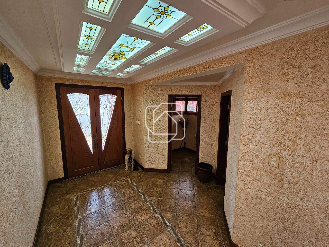 Casa de Condomínio à venda em Itu - SP - Condomínio Campos de Santo Antônio: