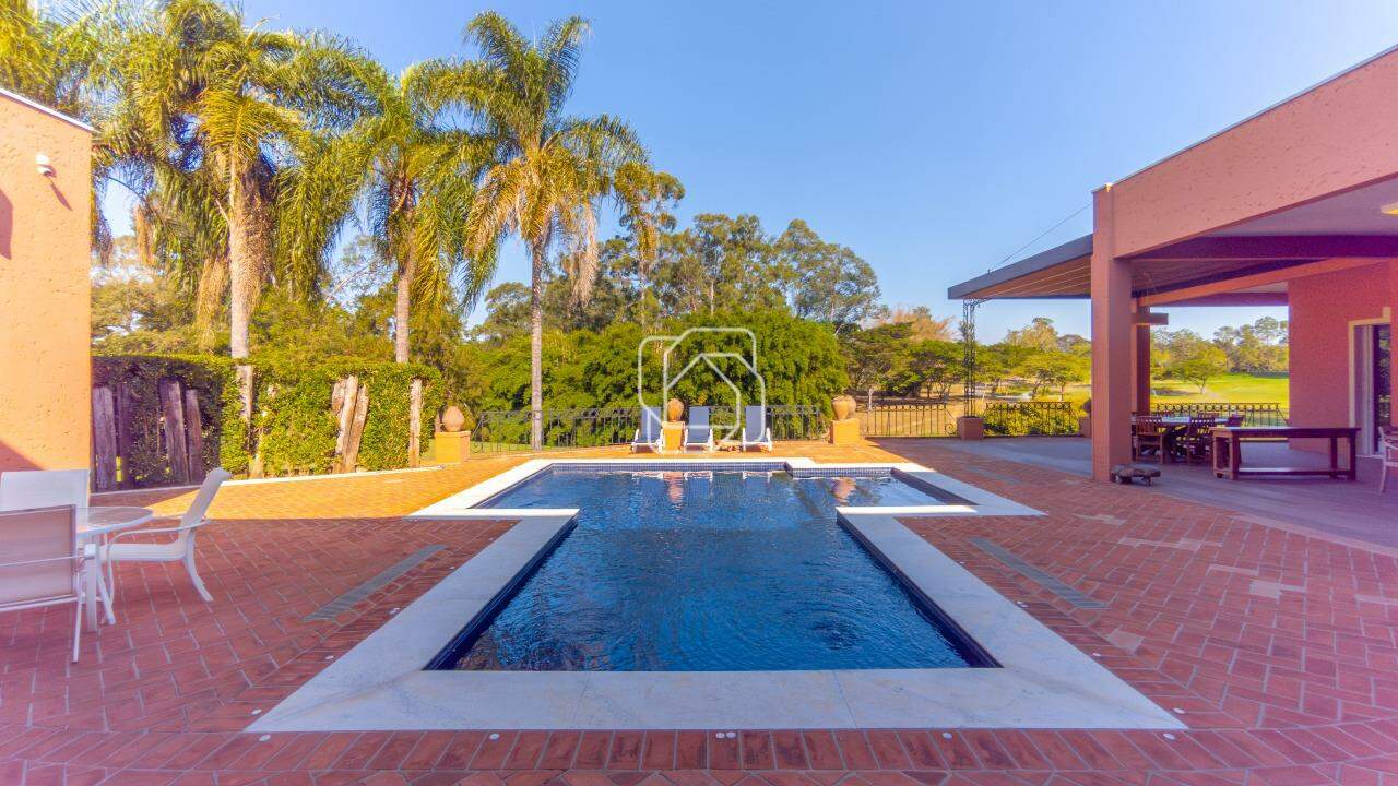 Casa de Condomínio à venda em Itu - SP - Condomínio Terras de São José: Piscina