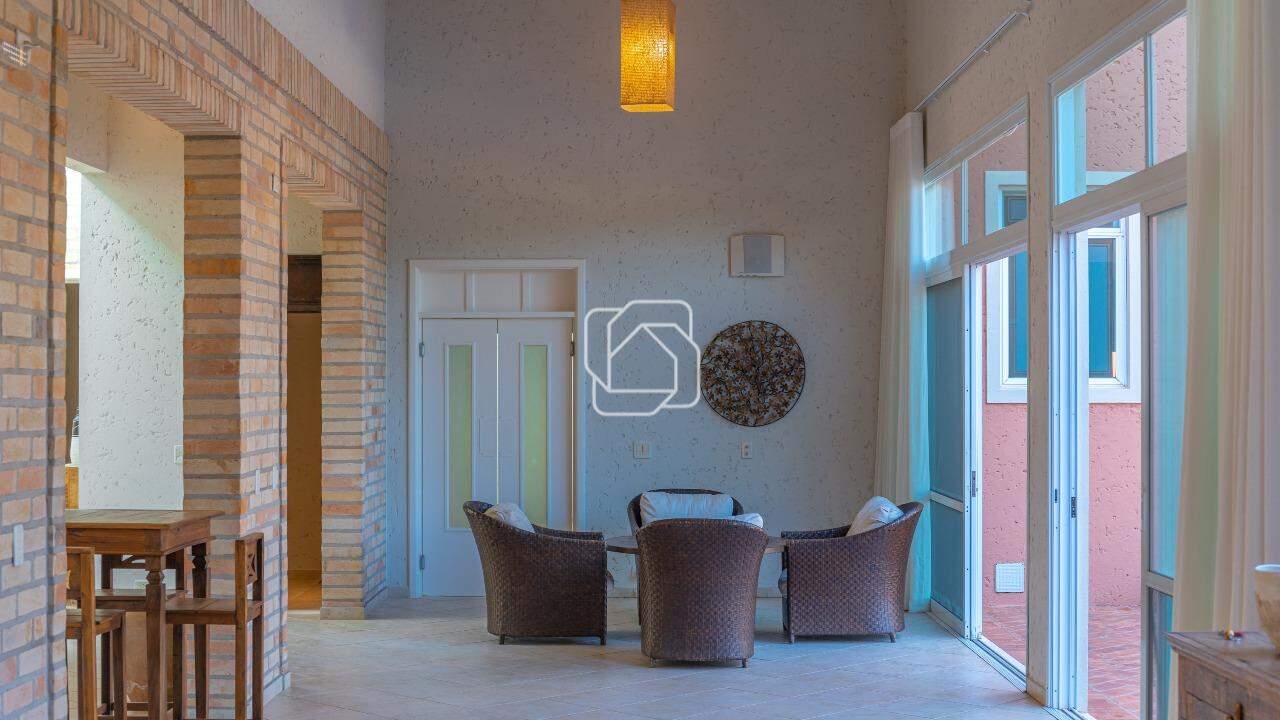 Casa de Condomínio à venda em Itu - SP - Condomínio Terras de São José: Sala 