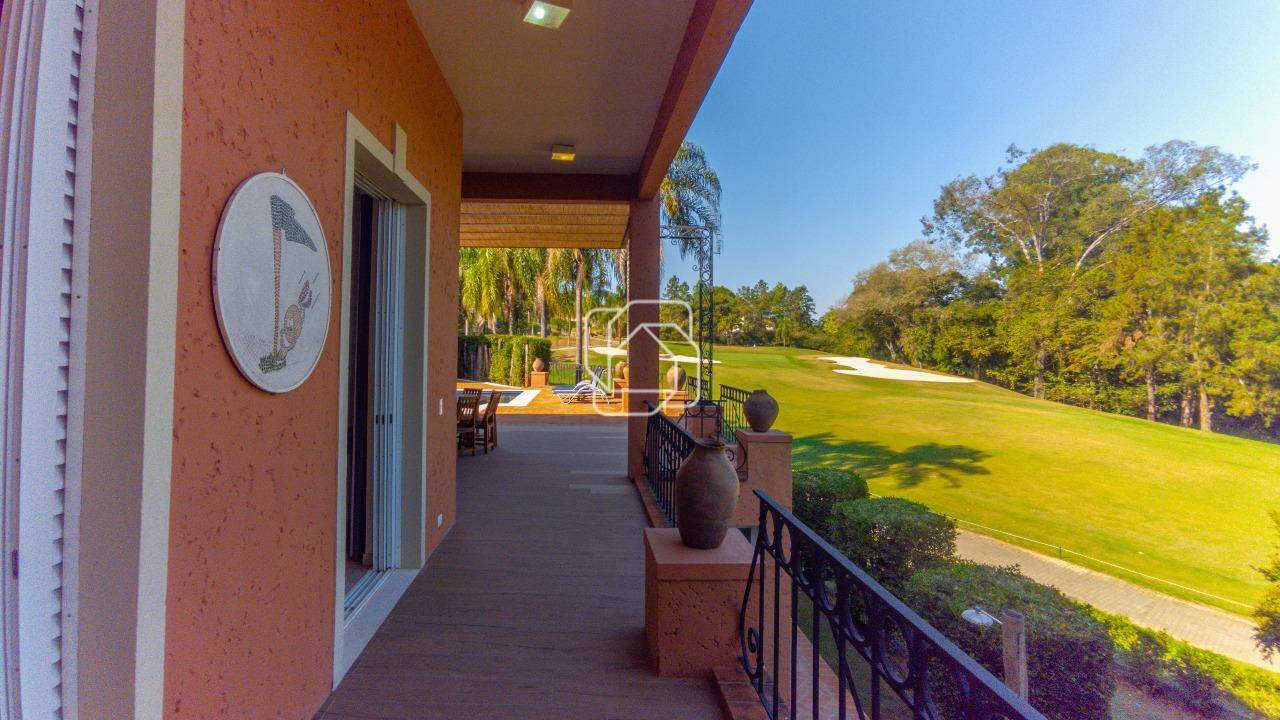 Casa de Condomínio à venda em Itu - SP - Condomínio Terras de São José: Varanda