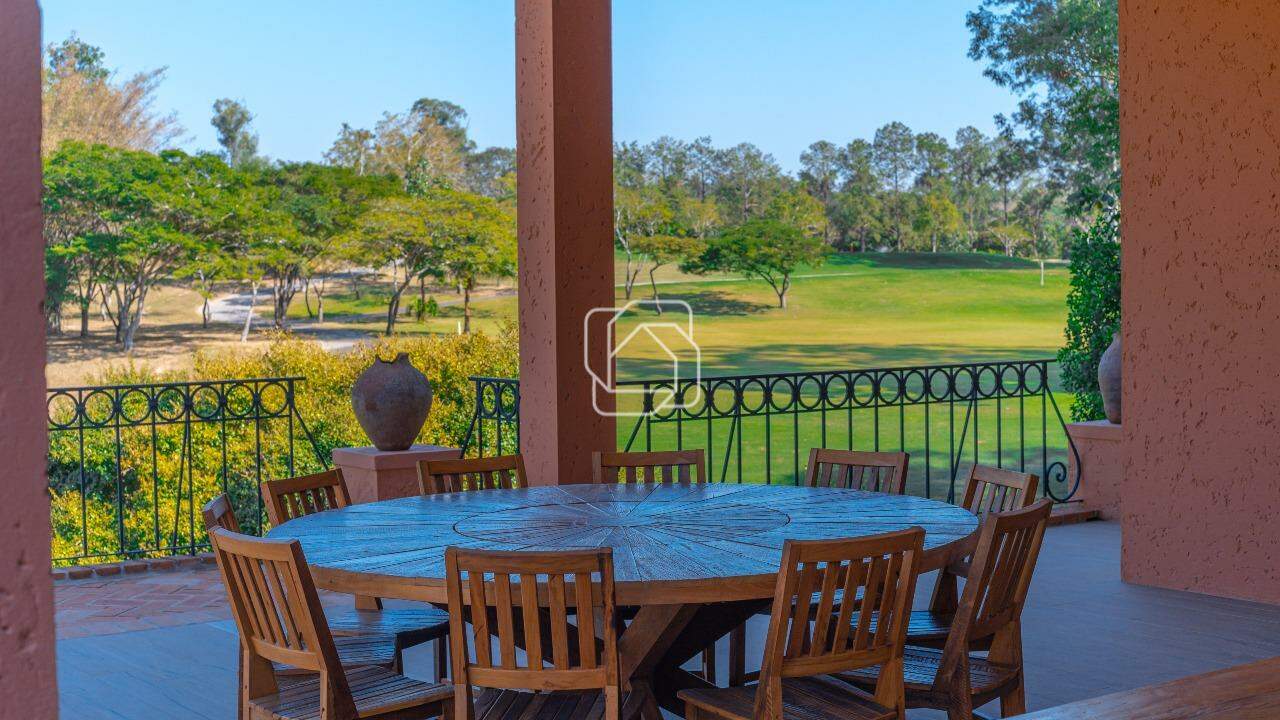 Casa de Condomínio à venda em Itu - SP - Condomínio Terras de São José: Área gourmet