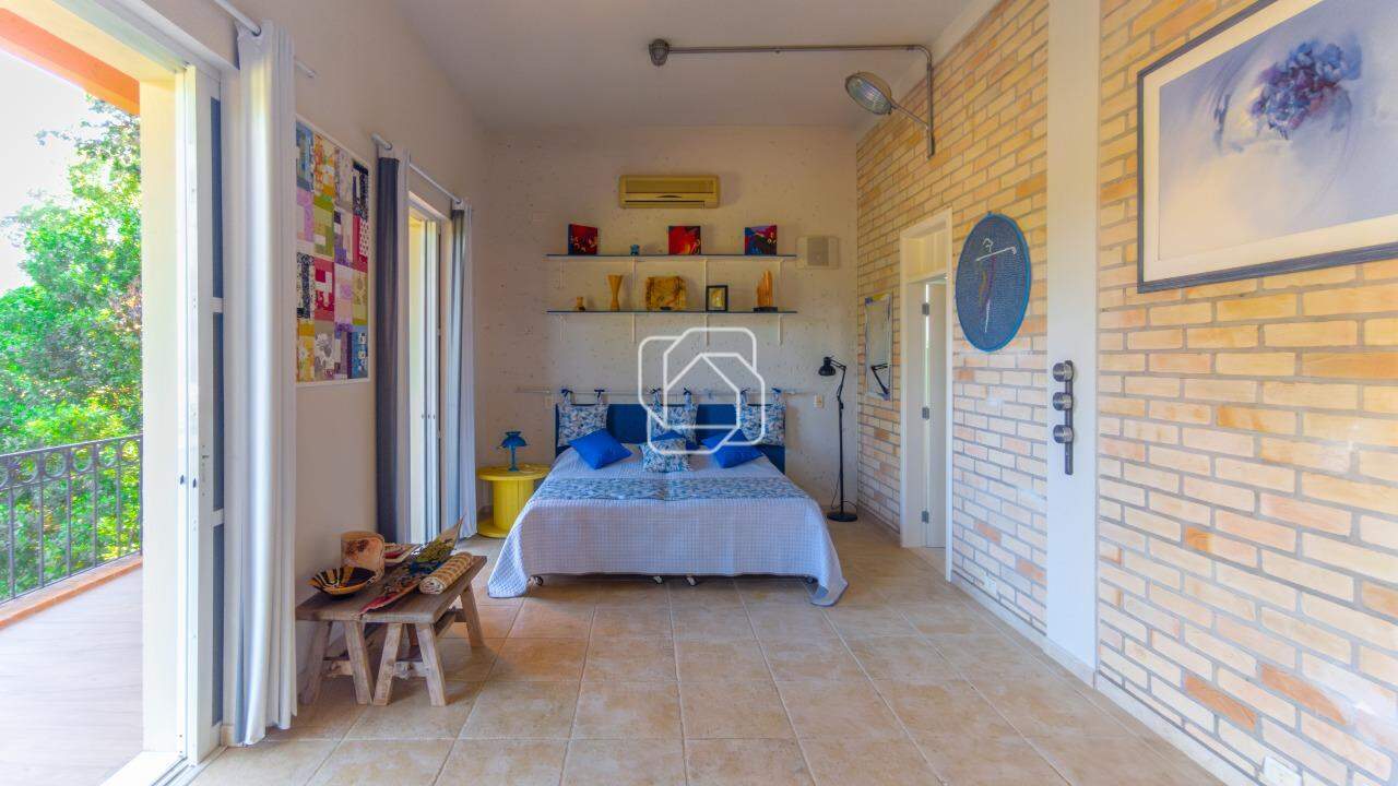 Casa de Condomínio à venda em Itu - SP - Condomínio Terras de São José: Suíte