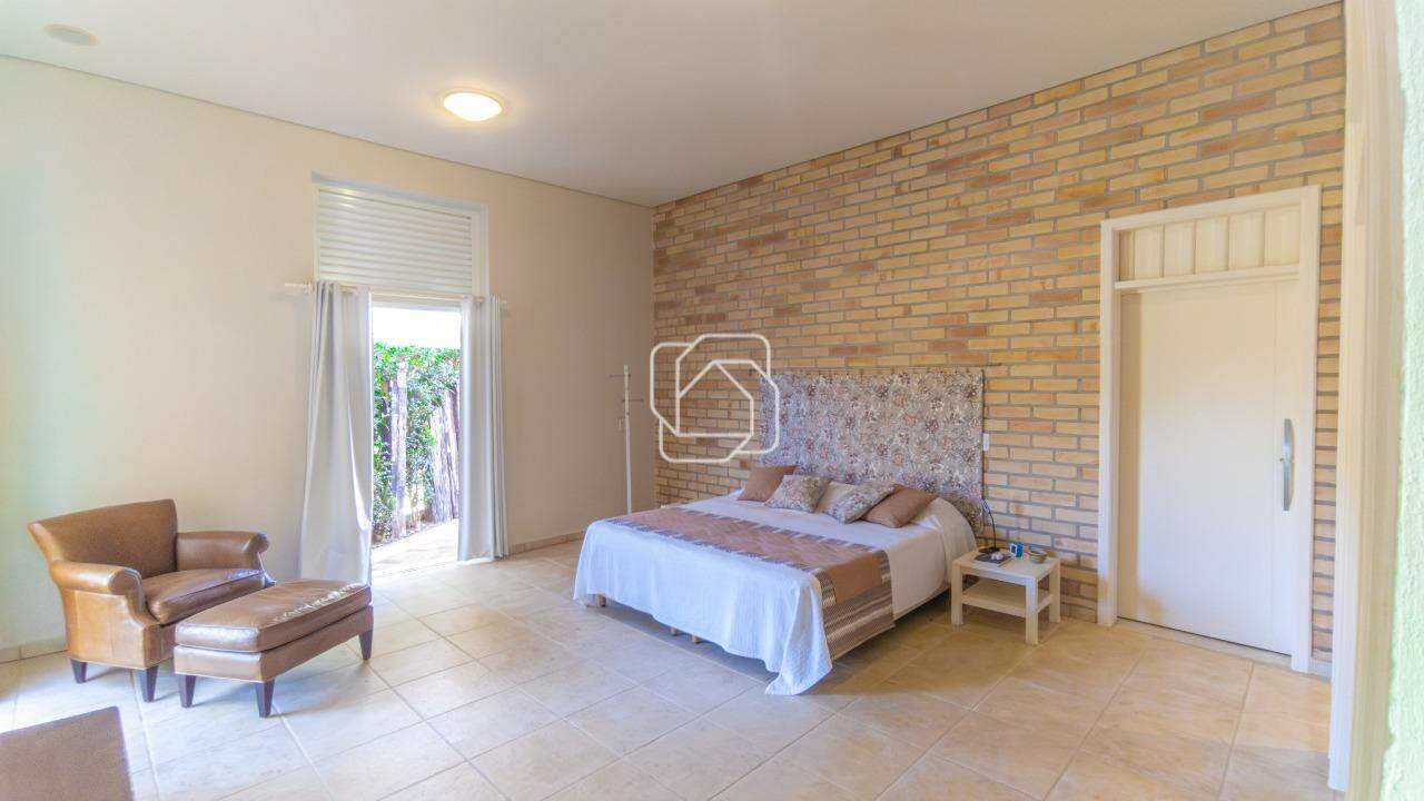 Casa de Condomínio à venda em Itu - SP - Condomínio Terras de São José: Suíte