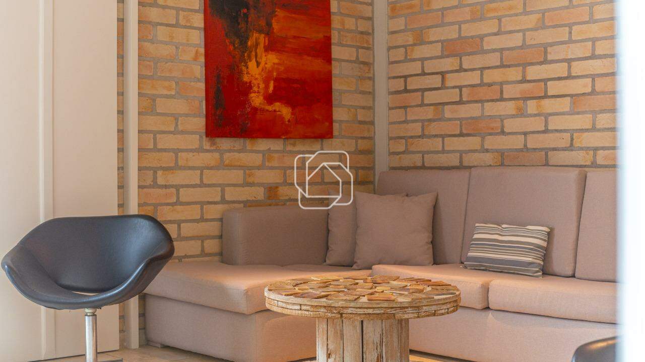 Casa de Condomínio à venda em Itu - SP - Condomínio Terras de São José: Sala de TV