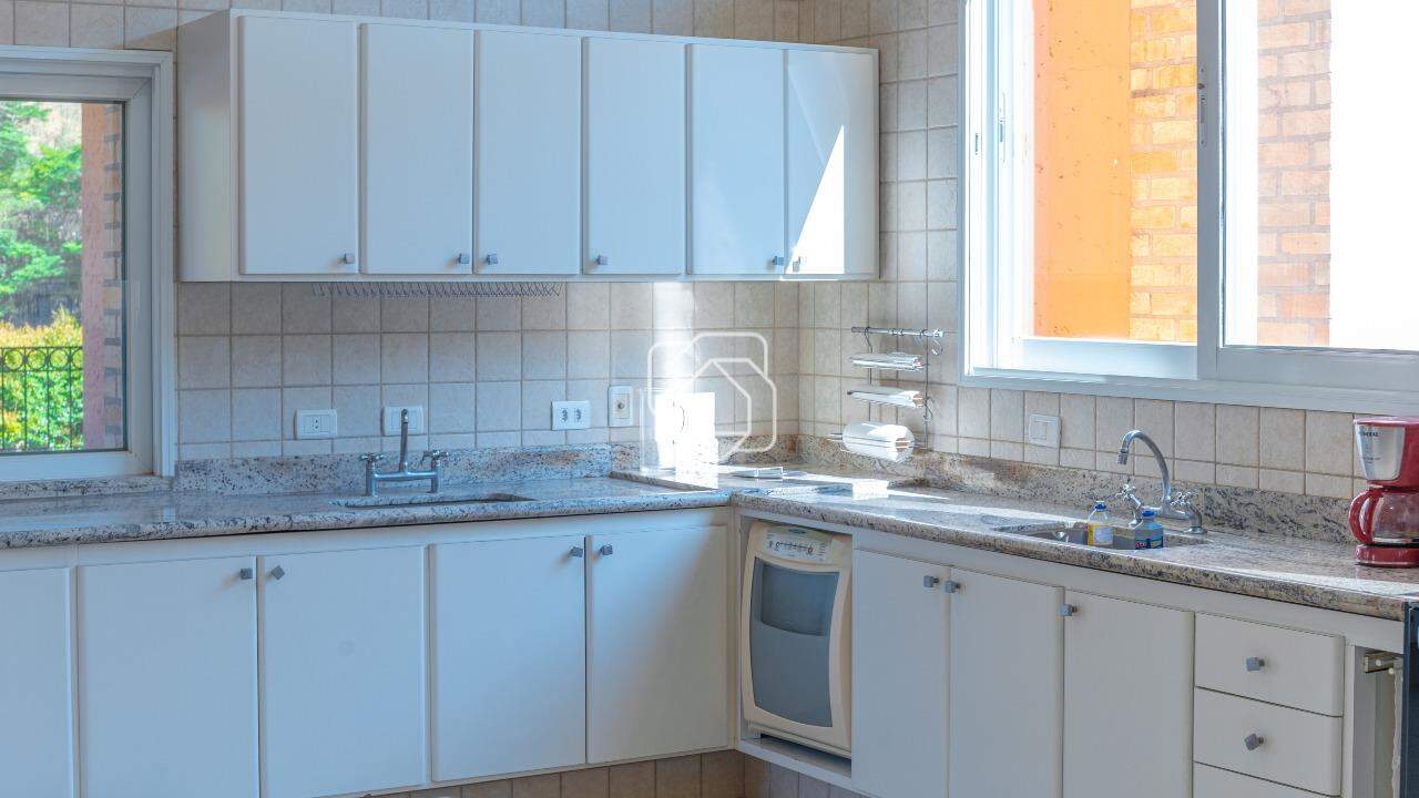 Casa de Condomínio à venda em Itu - SP - Condomínio Terras de São José: Cozinha