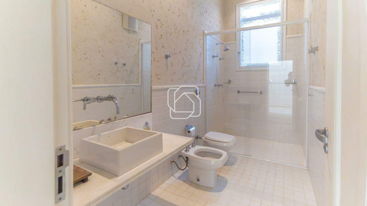 Casa de Condomínio à venda em Itu - SP - Condomínio Terras de São José: Banheiro