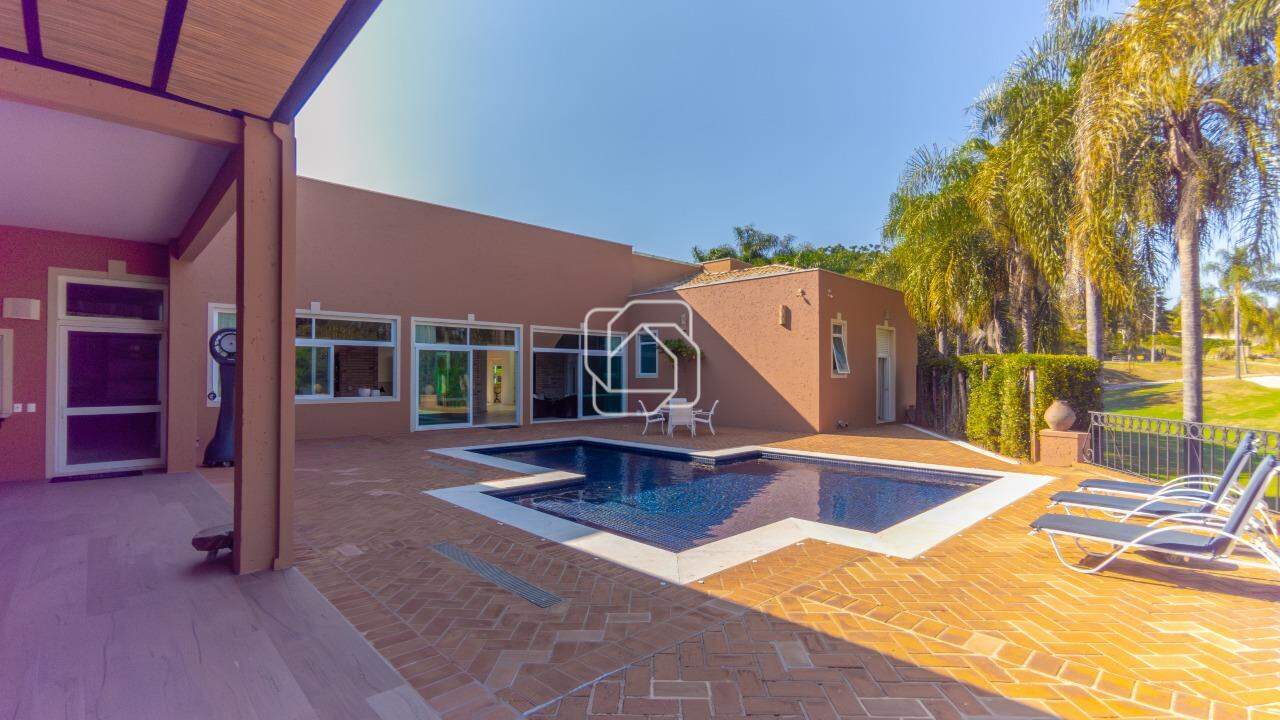 Casa de Condomínio à venda em Itu - SP - Condomínio Terras de São José: Piscina