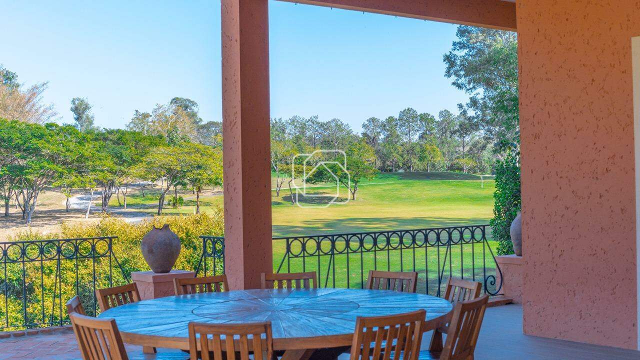 Casa de Condomínio à venda em Itu - SP - Condomínio Terras de São José: Área gourmet