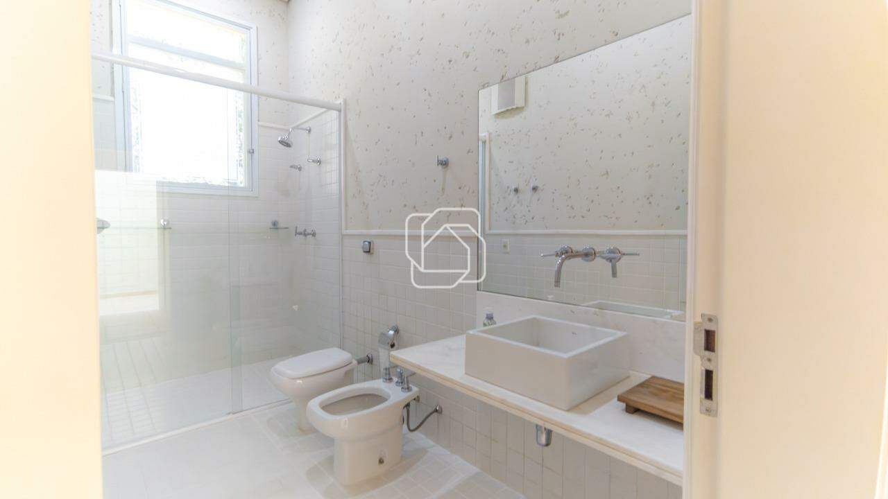 Casa de Condomínio à venda em Itu - SP - Condomínio Terras de São José: Banheiro