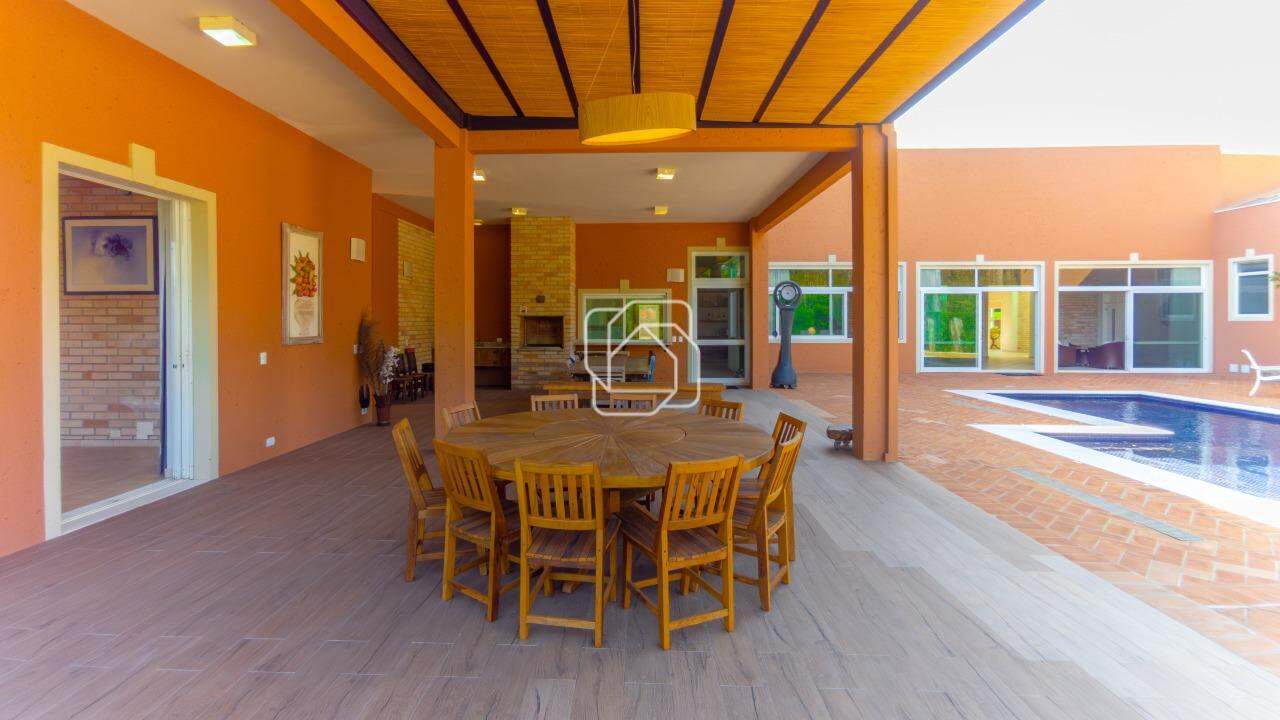 Casa de Condomínio à venda em Itu - SP - Condomínio Terras de São José: Área gourmet