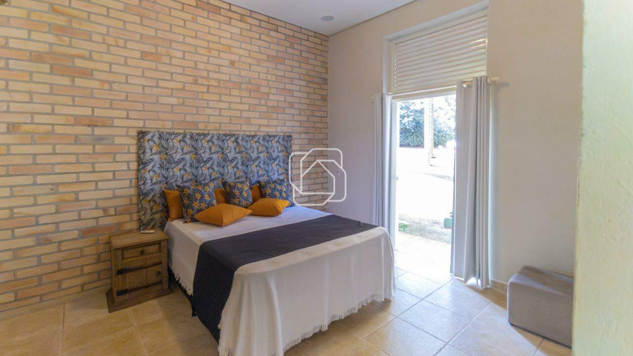 Casa de Condomínio à venda em Itu - SP - Condomínio Terras de São José: Suíte