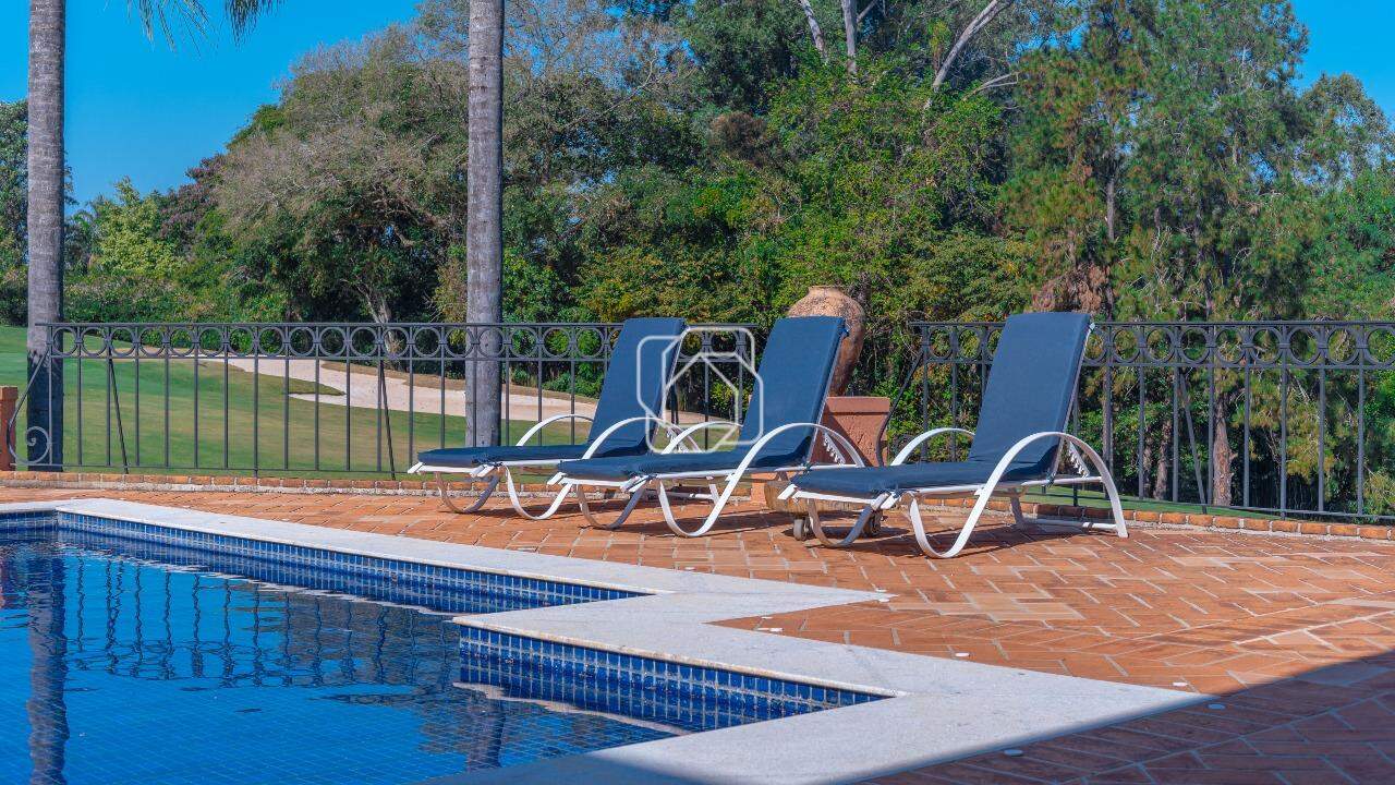 Casa de Condomínio à venda em Itu - SP - Condomínio Terras de São José: Piscina