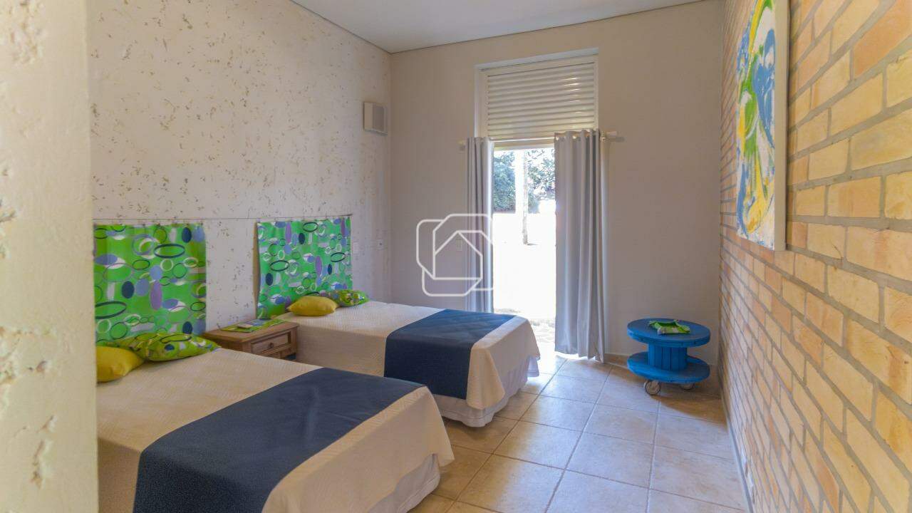 Casa de Condomínio à venda em Itu - SP - Condomínio Terras de São José: Suíte