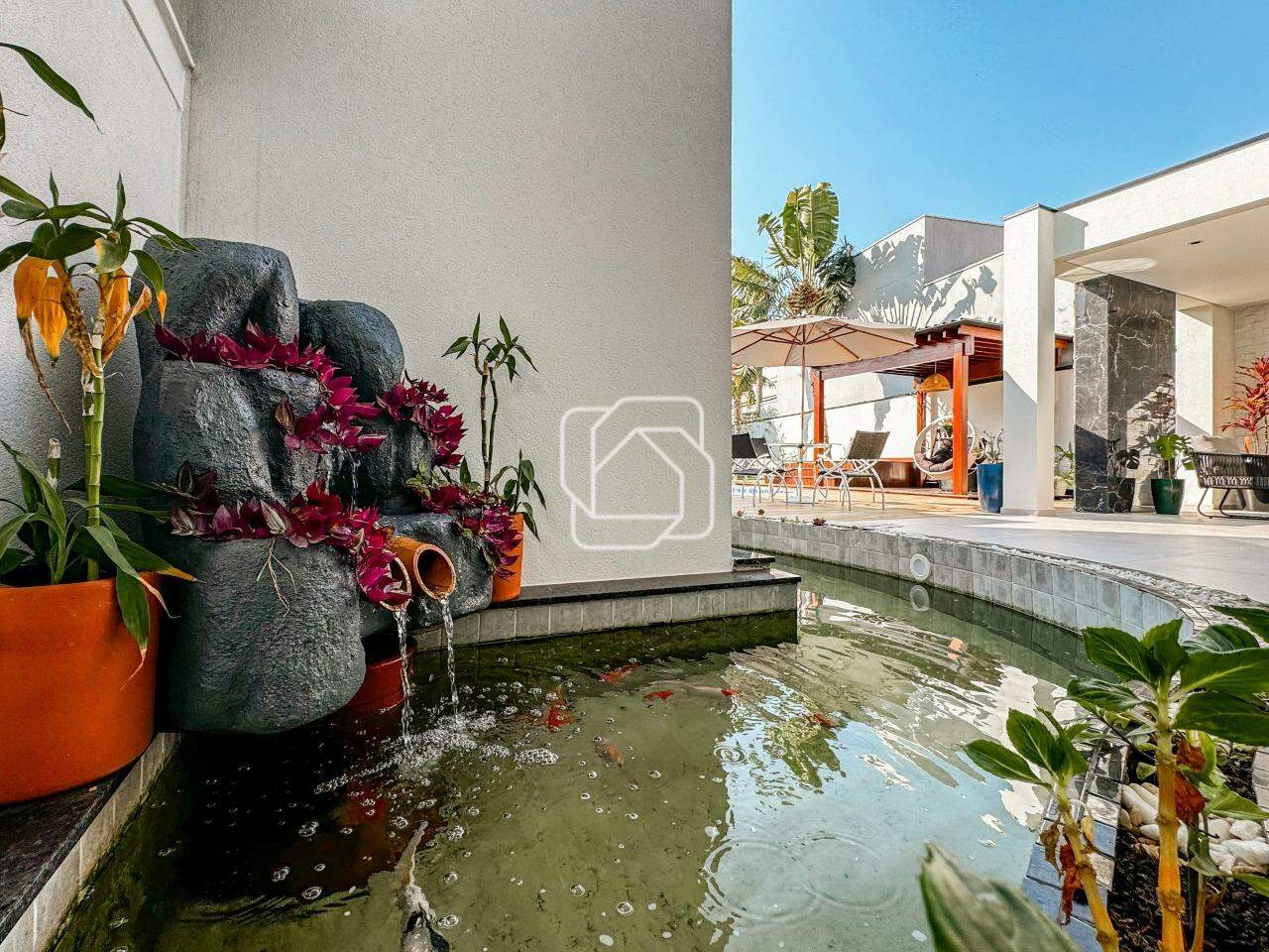 Casa de Condomínio à venda em Itu - SP - Portal da Vila Rica : 