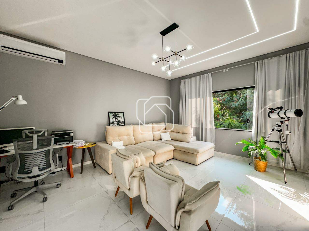 Casa de Condomínio à venda em Itu - SP - Portal da Vila Rica : 