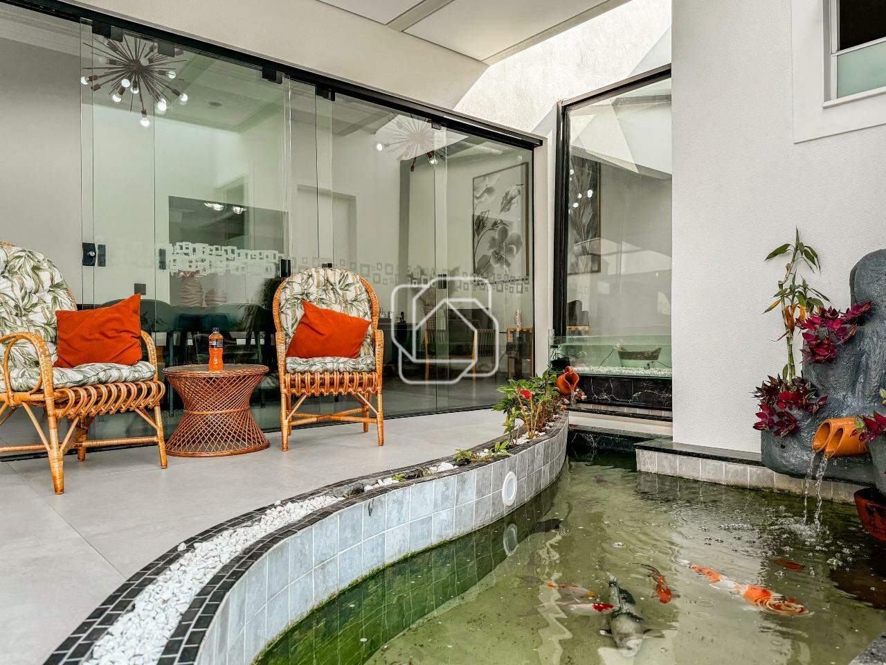 Casa de Condomínio à venda em Itu - SP - Portal da Vila Rica : 