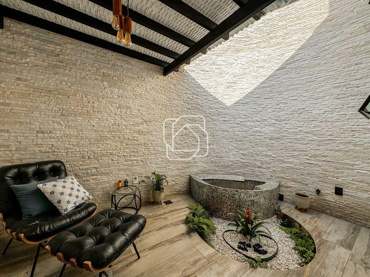 Casa de Condomínio à venda em Itu - SP - Portal da Vila Rica : 