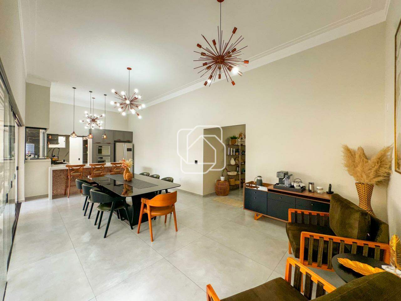 Casa de Condomínio à venda em Itu - SP - Portal da Vila Rica : 