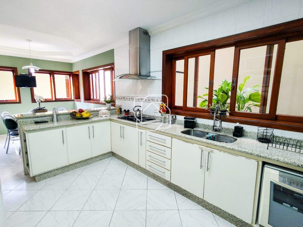 Casa de Condomínio à venda em Itu - SP - Condomínio Portal de Itu II: Cozinha