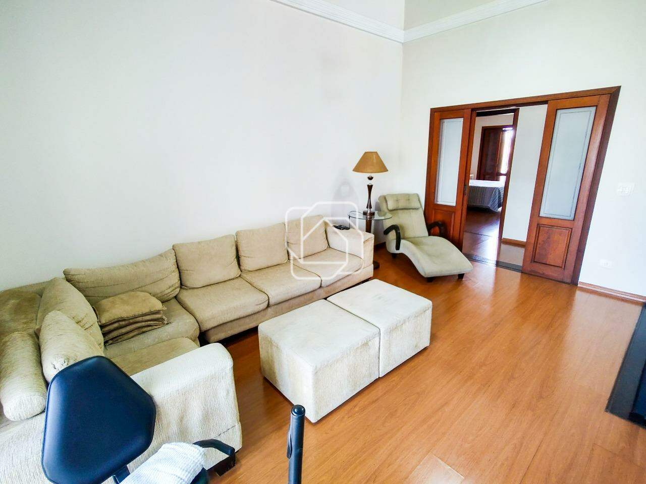 Casa de Condomínio à venda em Itu - SP - Condomínio Portal de Itu II: Sala