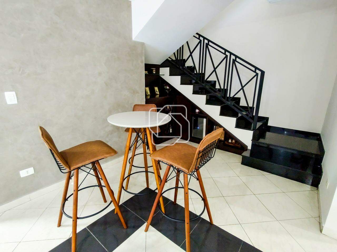 Casa de Condomínio à venda em Itu - SP - Condomínio Portal de Itu II: Sala