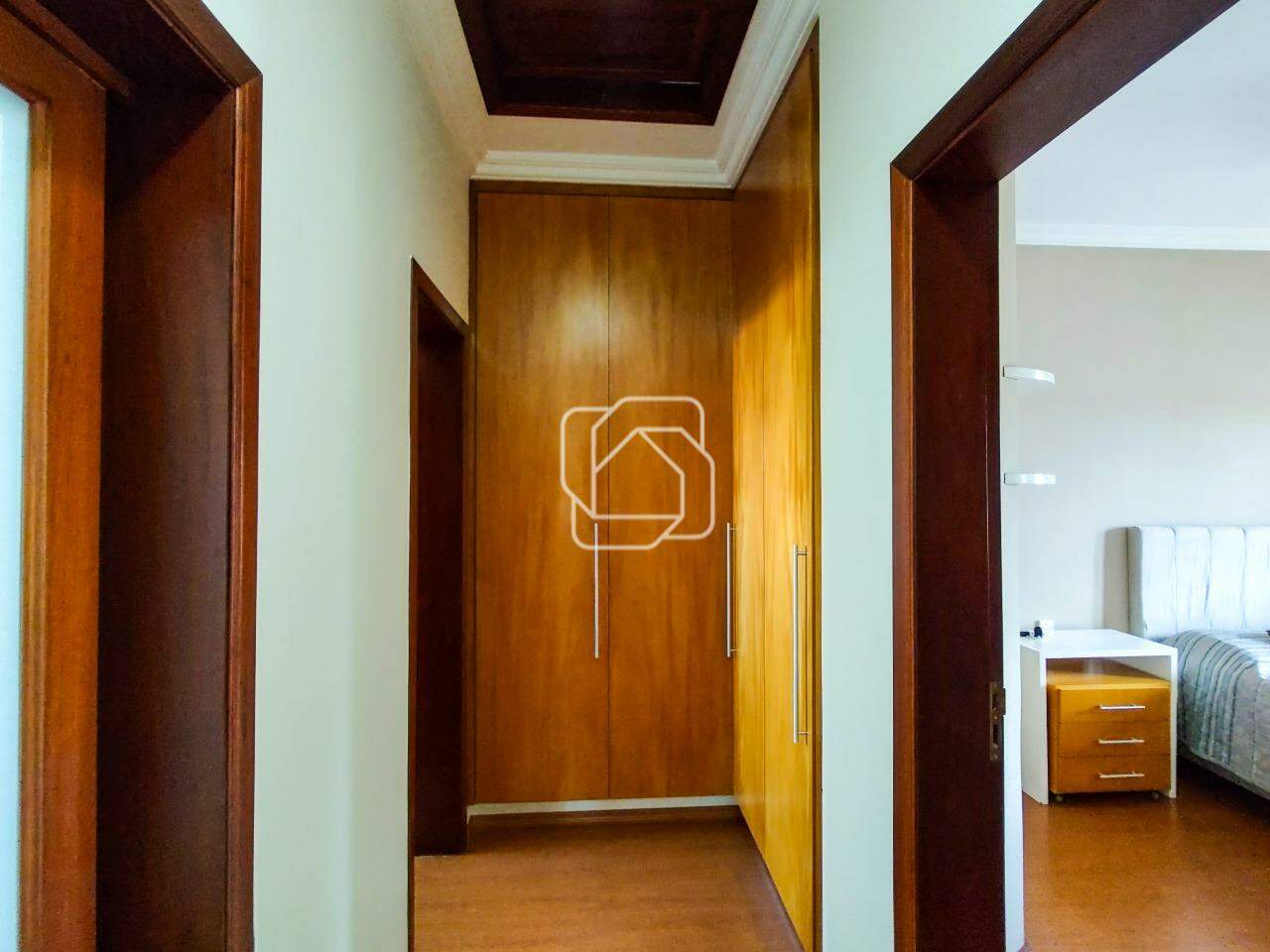 Casa de Condomínio à venda em Itu - SP - Condomínio Portal de Itu II: Roupeiro