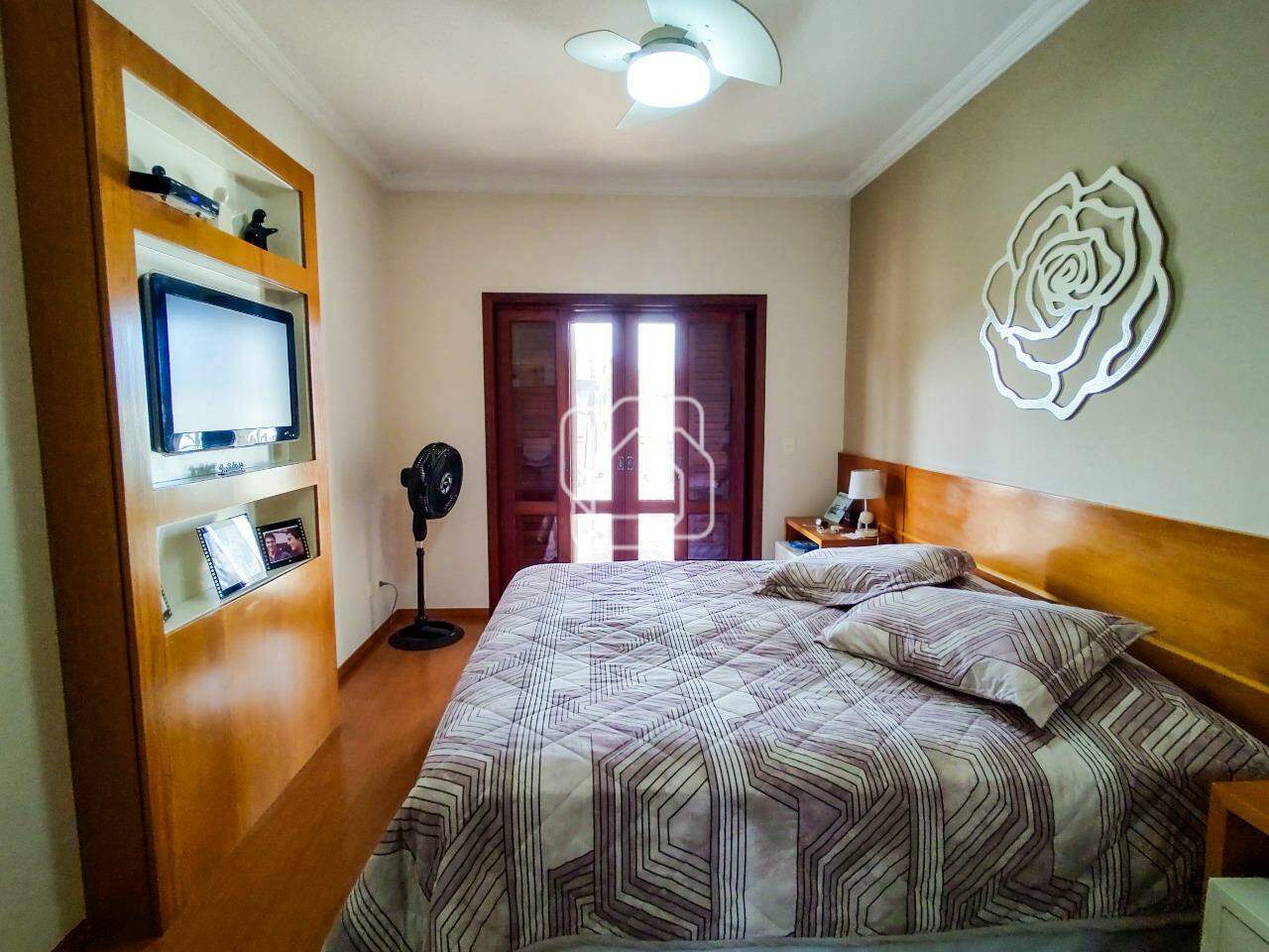 Casa de Condomínio à venda em Itu - SP - Condomínio Portal de Itu II: Suíte