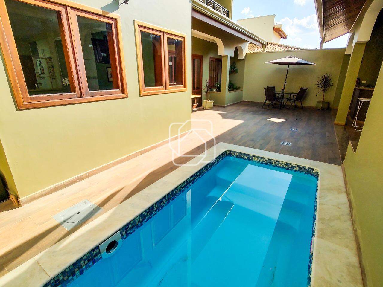 Casa de Condomínio à venda em Itu - SP - Condomínio Portal de Itu II: Piscina
