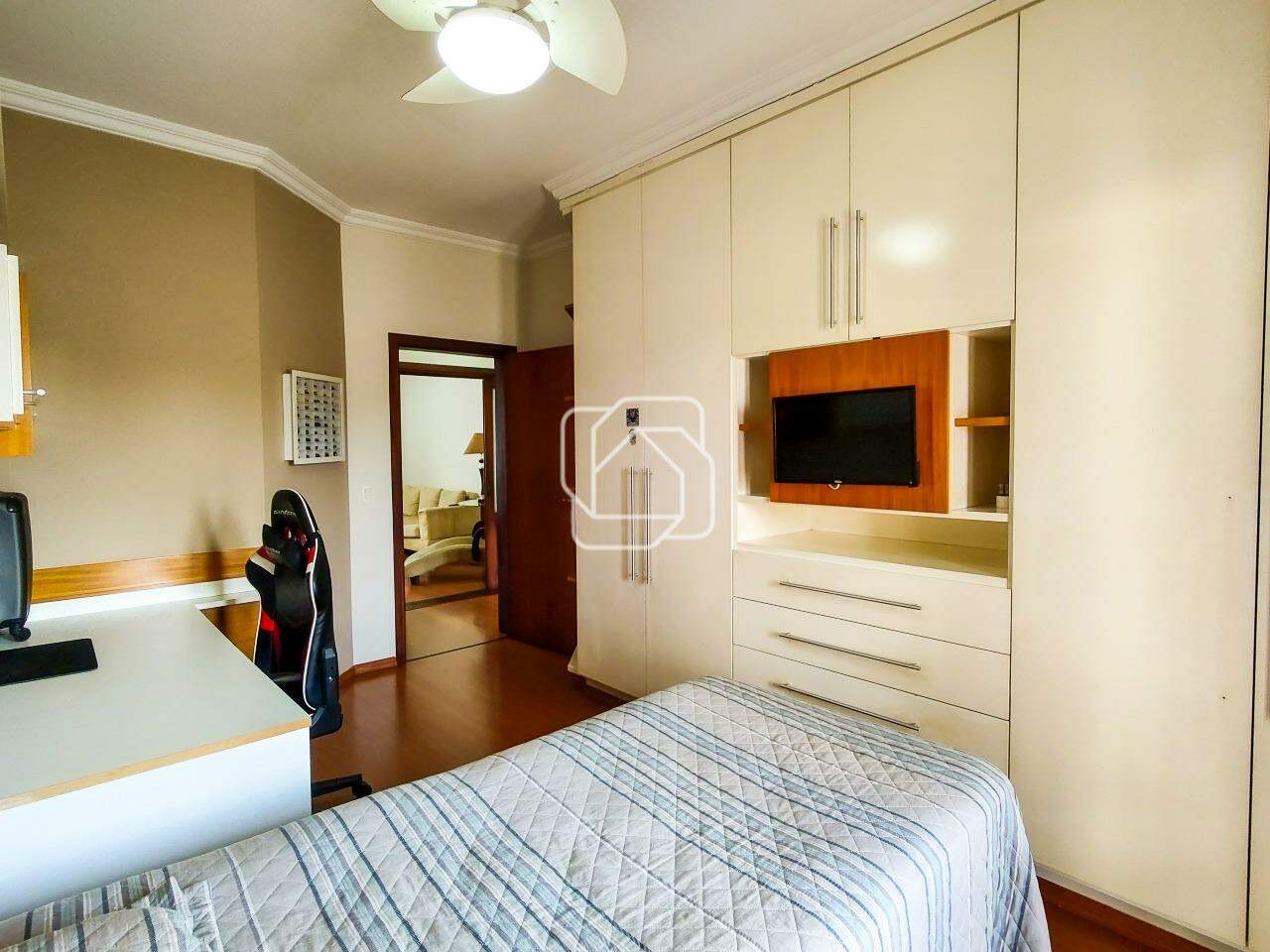 Casa de Condomínio à venda em Itu - SP - Condomínio Portal de Itu II: Quarto