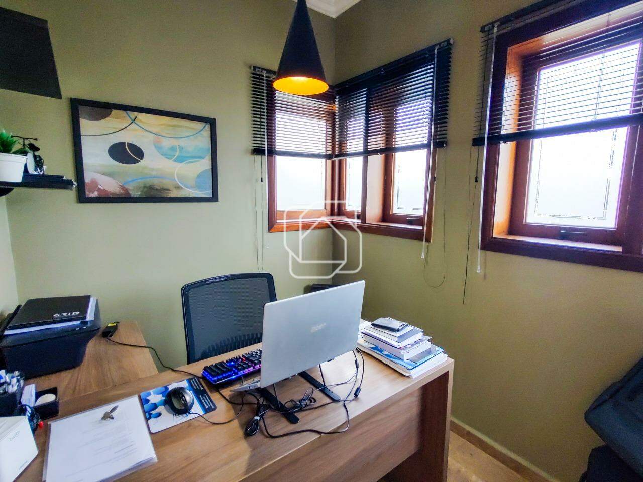 Casa de Condomínio à venda em Itu - SP - Condomínio Portal de Itu II: Escritório