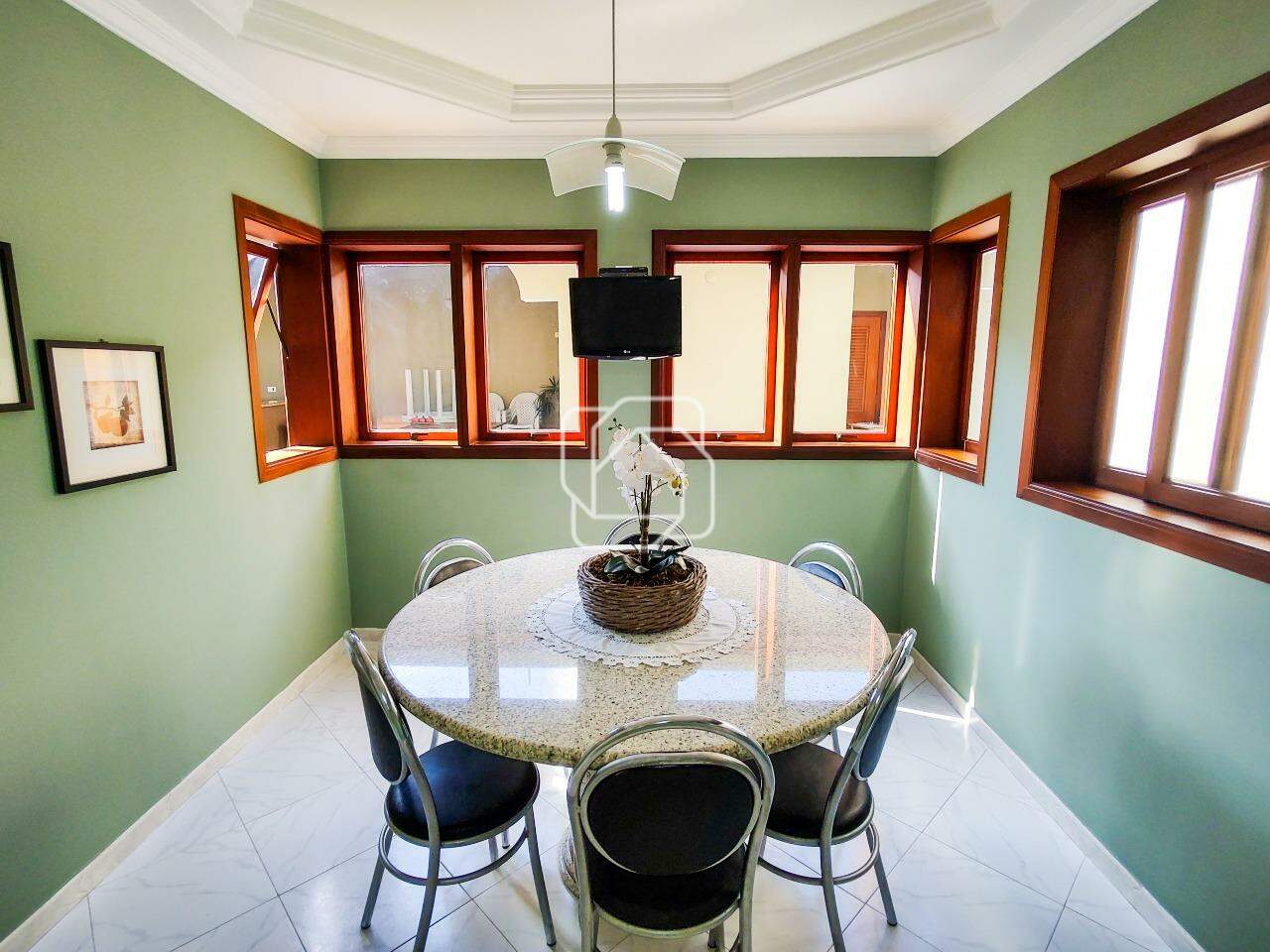 Casa de Condomínio à venda em Itu - SP - Condomínio Portal de Itu II: Copa
